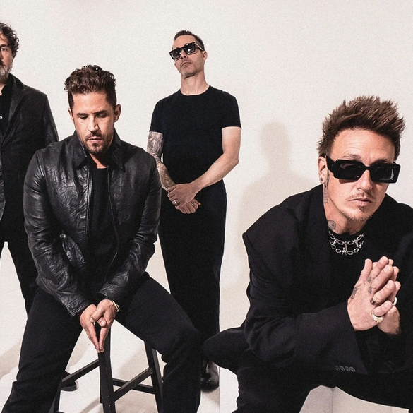 Papa Roach will play 30 U.S. shows in May and June 2027 with Ice Nine Kills and Ninth Key as special guests.