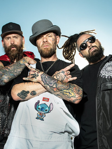 Five Finger Death Punch Donate $200,000 to Team USA Athletes for LA 2028