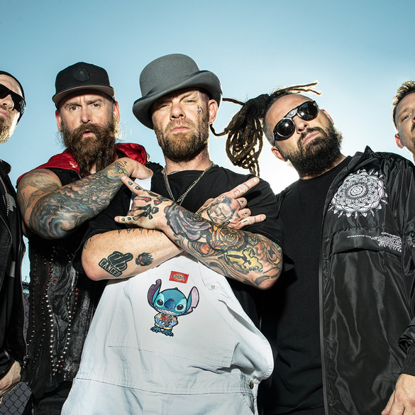 Five Finger Death Punch Donate $200,000 to Team USA Athletes for LA 2028