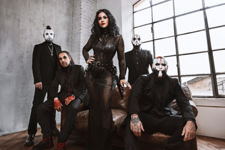 Lacuna Coil 2026